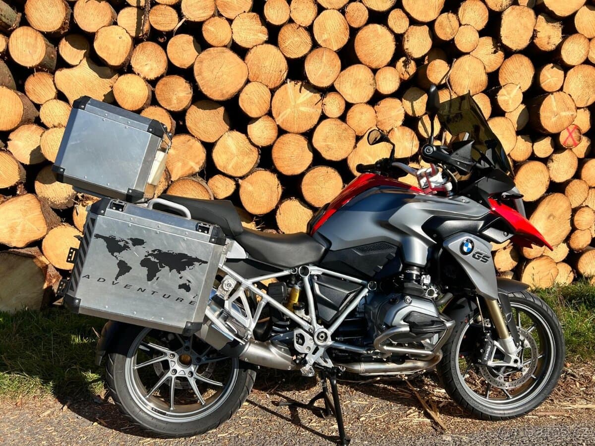 2018 BMW BMW R 1200 GS - 49 800 km - Fotka 1
