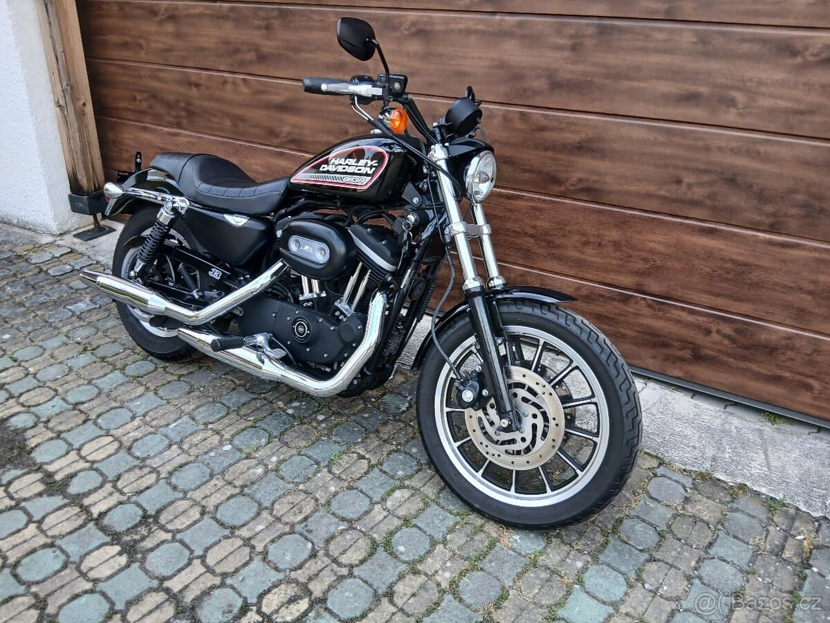 2005 Harley-Davidson Harley-Davidson Sportster 883 - 34 100 km - Fotka 1