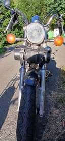 1991 Yamaha Virago - 43 000 km - Náhled 2