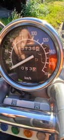 1991 Yamaha Virago - 43 000 km - Náhled 4