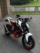 2017 KTM KTM 125 Duke - 51 200 km - Náhled 4