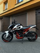 2017 KTM KTM 125 Duke - 51 200 km - Náhled 3