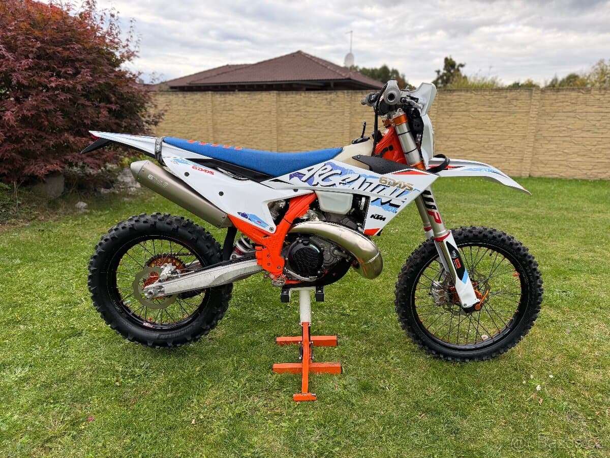 2024 KTM KTM 300 EXC - 165 km - Fotka 1