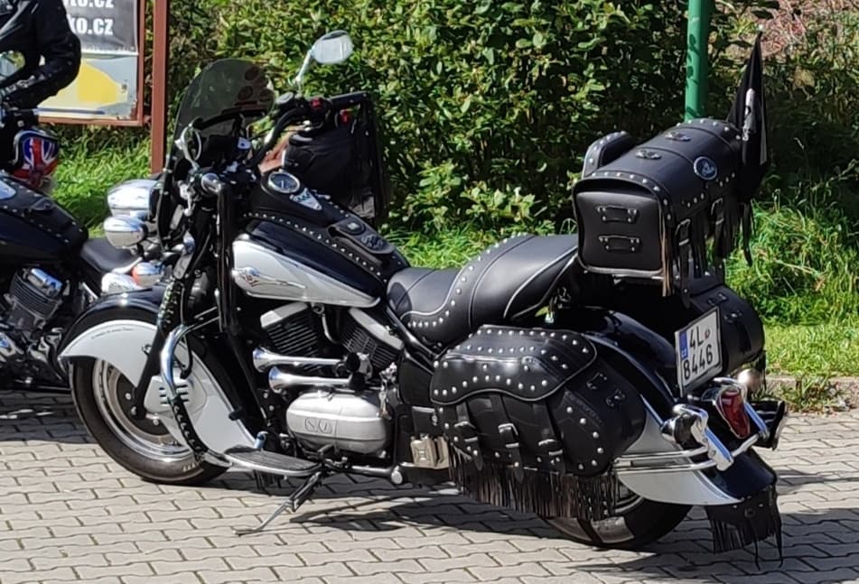 1999 Kawasaki VN - 37 km - Fotka 1