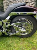 2001 Harley-Davidson Softail - 2 463 km - Náhled 7
