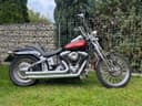 2001 Harley-Davidson Softail - 2 463 km - Náhled 1