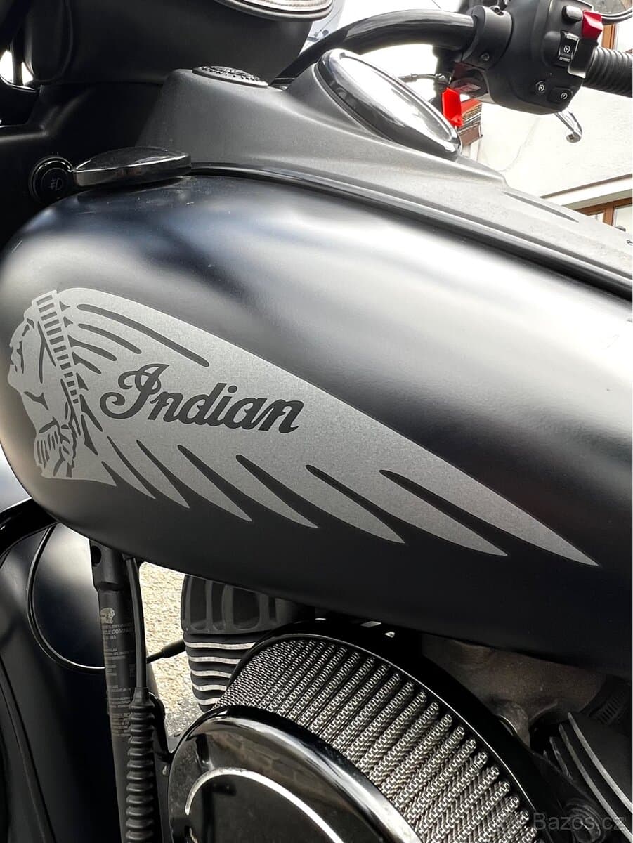 2016 Indian Chief - 26 466 km - Fotka 1