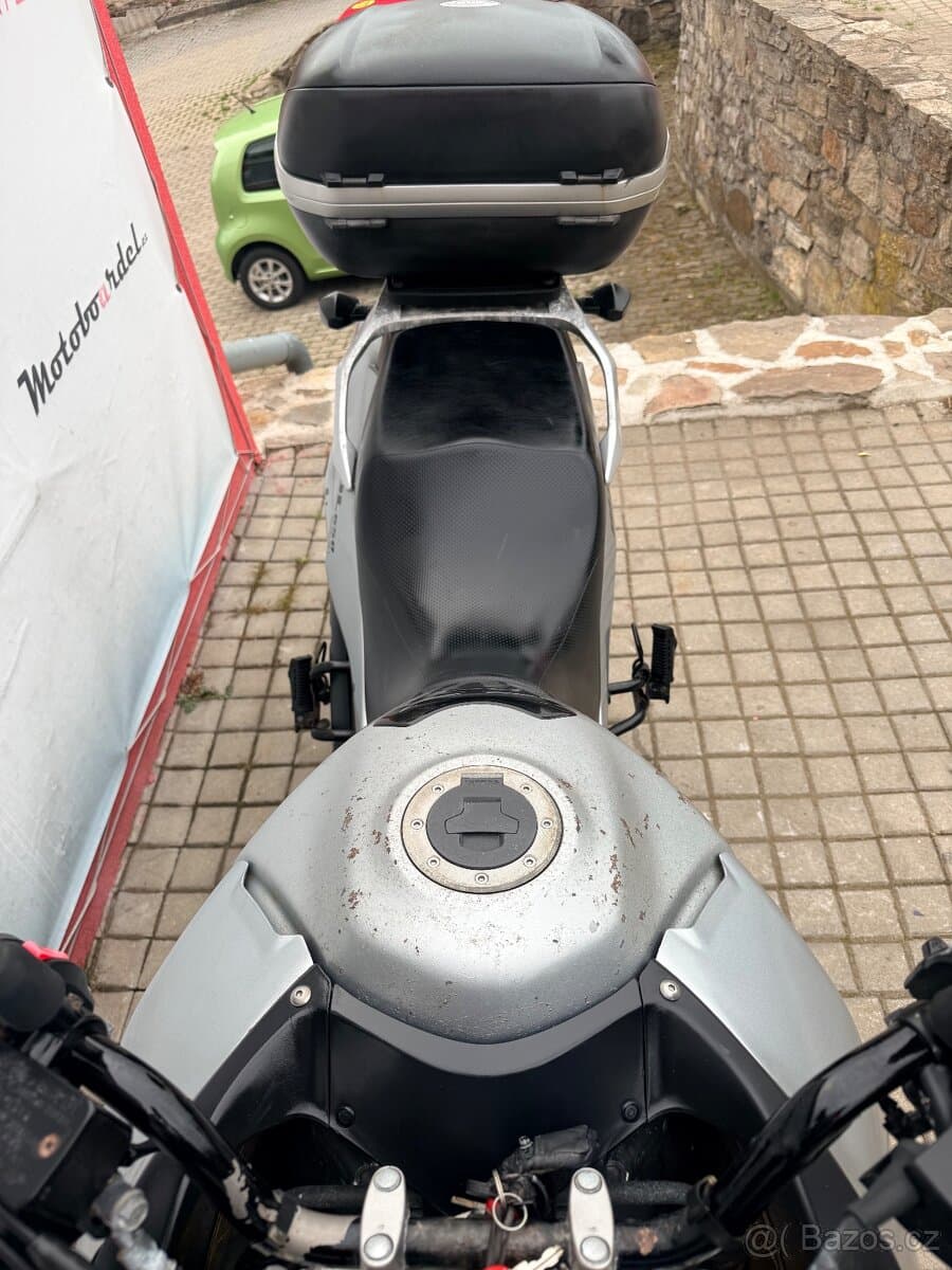 2004 Suzuki Suzuki DL 650 V-Strom - 38 820 km - Fotka 1