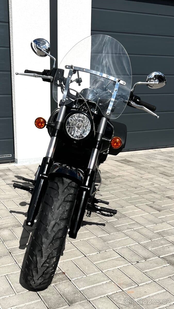 2022 Indian Scout - 9 944 km - Fotka 1
