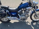 1990 Yamaha Virago - 66 602 km - Náhled 3