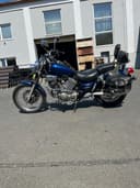 1990 Yamaha Virago - 66 602 km - Náhled 4
