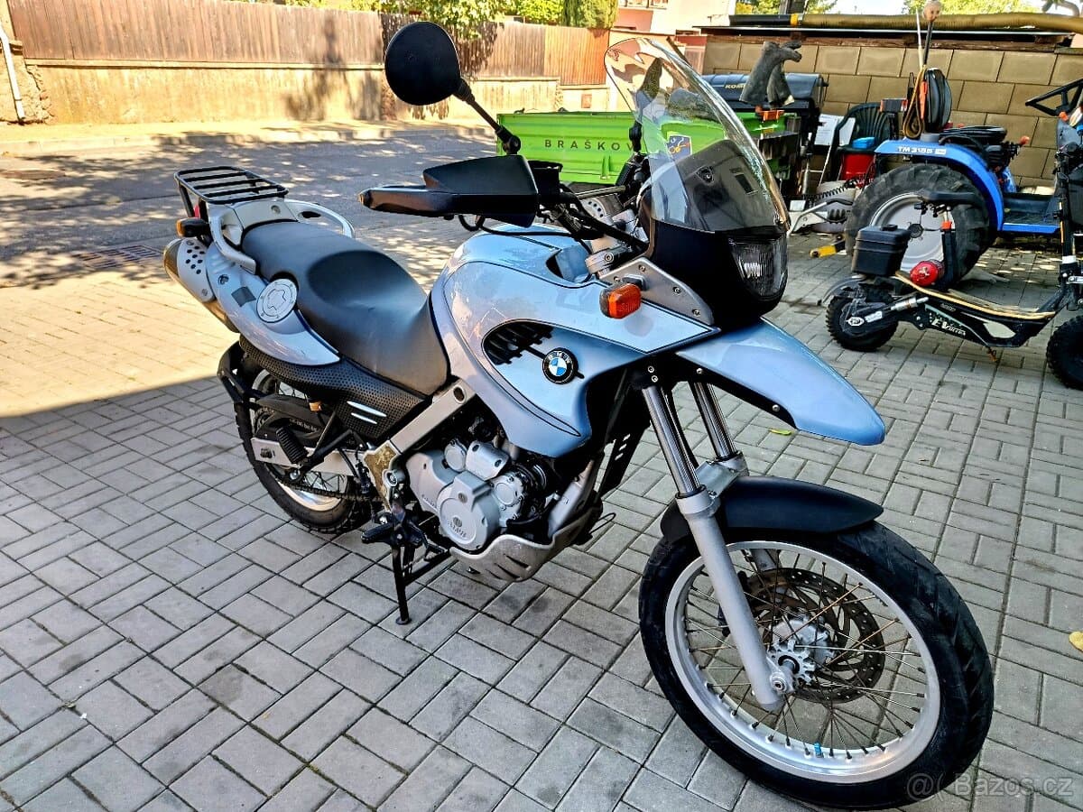 2002 BMW BMW F 650 GS - 66 000 km - Fotka 1