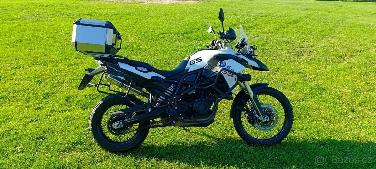 2013 BMW BMW F 800 GS - 94 000 km - Fotka 1