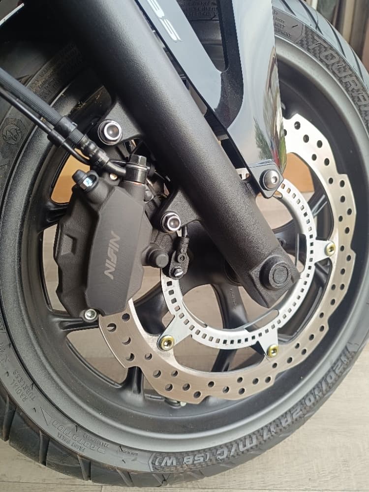 2023 Honda Honda NC 750 X - 2 046 km - Fotka 1