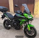 2022 Kawasaki Kawasaki Versys 650 - 14 000 km - Náhled 3