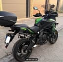 2022 Kawasaki Kawasaki Versys 650 - 14 000 km - Náhled 2