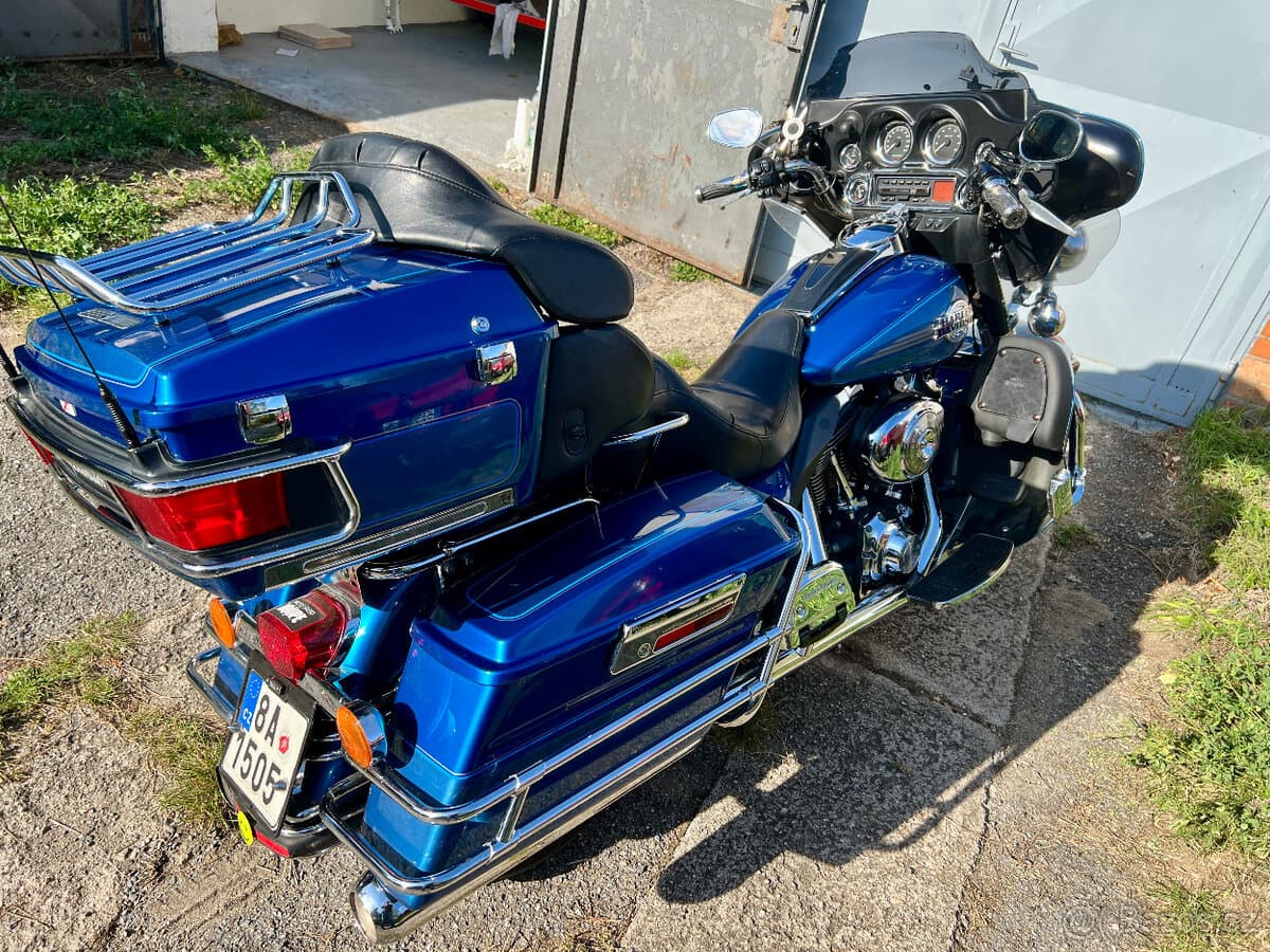 2004 Harley-Davidson Harley-Davidson Touring - 100 000 km - Fotka 1
