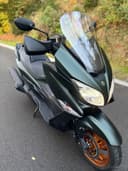 2026 Suzuki Burgman 125/200/400/650 - 4 100 km - Náhled 5