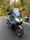 2026 Suzuki Burgman 125/200/400/650 - 4 100 km - Náhled 2
