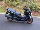 2026 Suzuki Burgman 125/200/400/650 - 4 100 km - Náhled 4