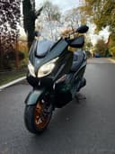 2026 Suzuki Burgman 125/200/400/650 - 4 100 km - Náhled 1