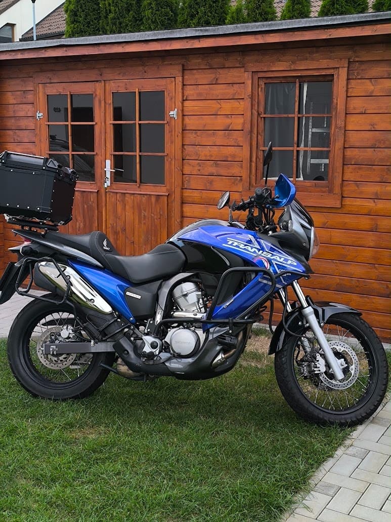 2008 Honda Honda XL 700 V Transalp - 43 000 km - Fotka 1