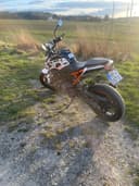 2018 KTM KTM 125 Duke - 23 000 km - Náhled 1