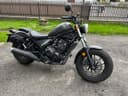 2019 Honda Rebel - 9 500 km - Náhled 1
