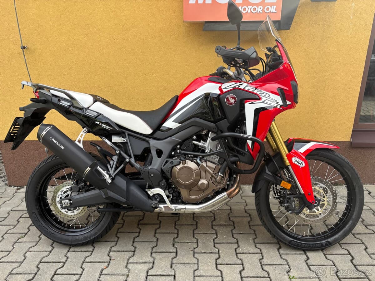 2016 Honda Honda CRF 1000 L Africa Twin - 14 000 km - Fotka 1