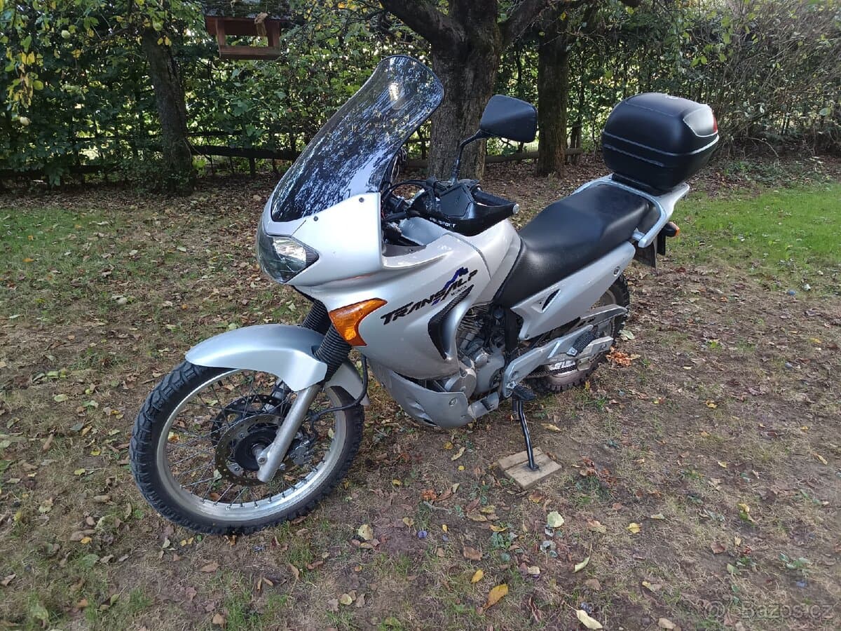 2002 Honda Honda XL 650 Transalp - 60 325 km - Fotka 1