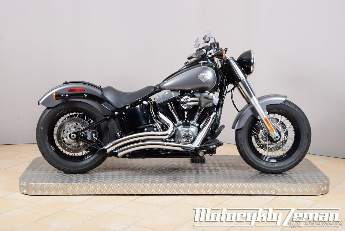 2014 Harley-Davidson Softail - 23 000 km - Fotka 1