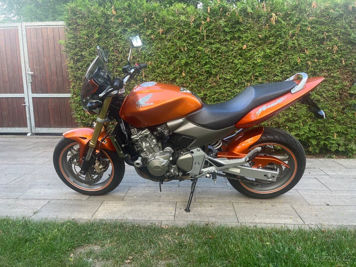 2005 Honda Honda CB 600 F Hornet - 12 500 km - Fotka 1
