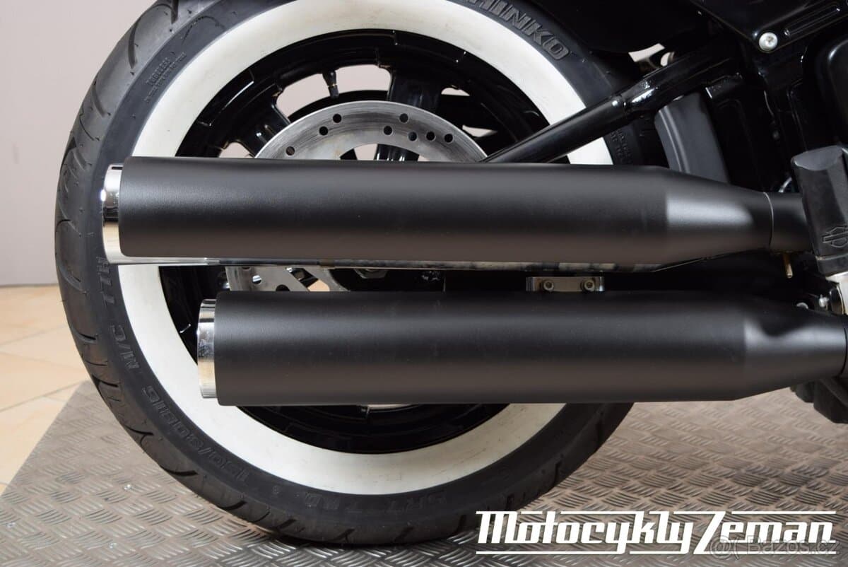 2022 Harley-Davidson Softail - 17 000 km - Fotka 1