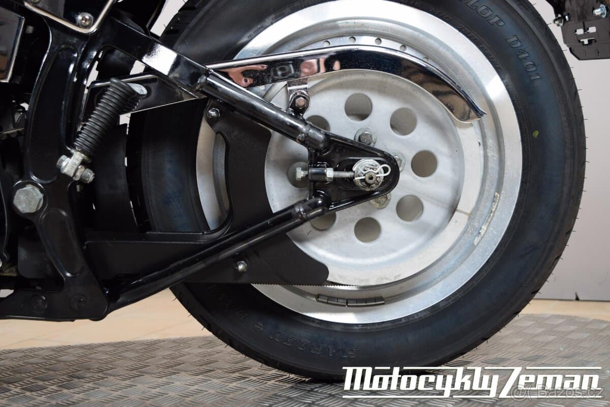 1998 Harley-Davidson Softail - 86 905 km - Fotka 1