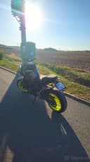 2018 Yamaha Yamaha MT-09 - 8 300 km - Náhled 4