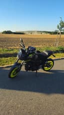 2018 Yamaha Yamaha MT-09 - 8 300 km - Náhled 3
