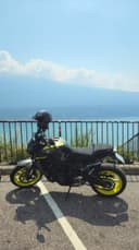 2018 Yamaha Yamaha MT-09 - 8 300 km - Náhled 2