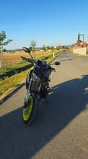 2018 Yamaha Yamaha MT-09 - 8 300 km - Náhled 5