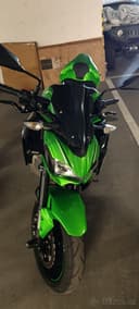 2017 Kawasaki Kawasaki Z900 - 6 380 km - Náhled 3