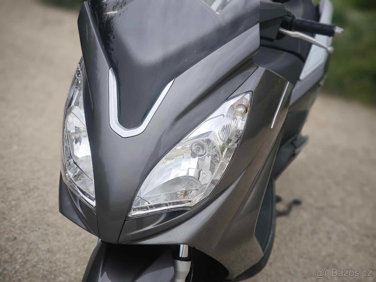 2013 Peugeot Satelis 125/250/500 - 46 460 km - Fotka 1