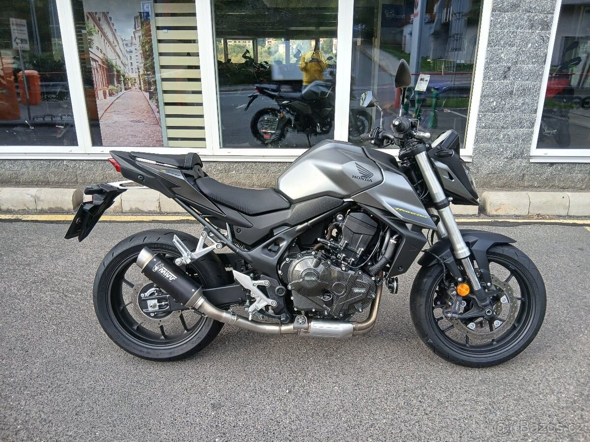 2024 Honda Honda CB 750 Hornet - 9 900 km - Fotka 1