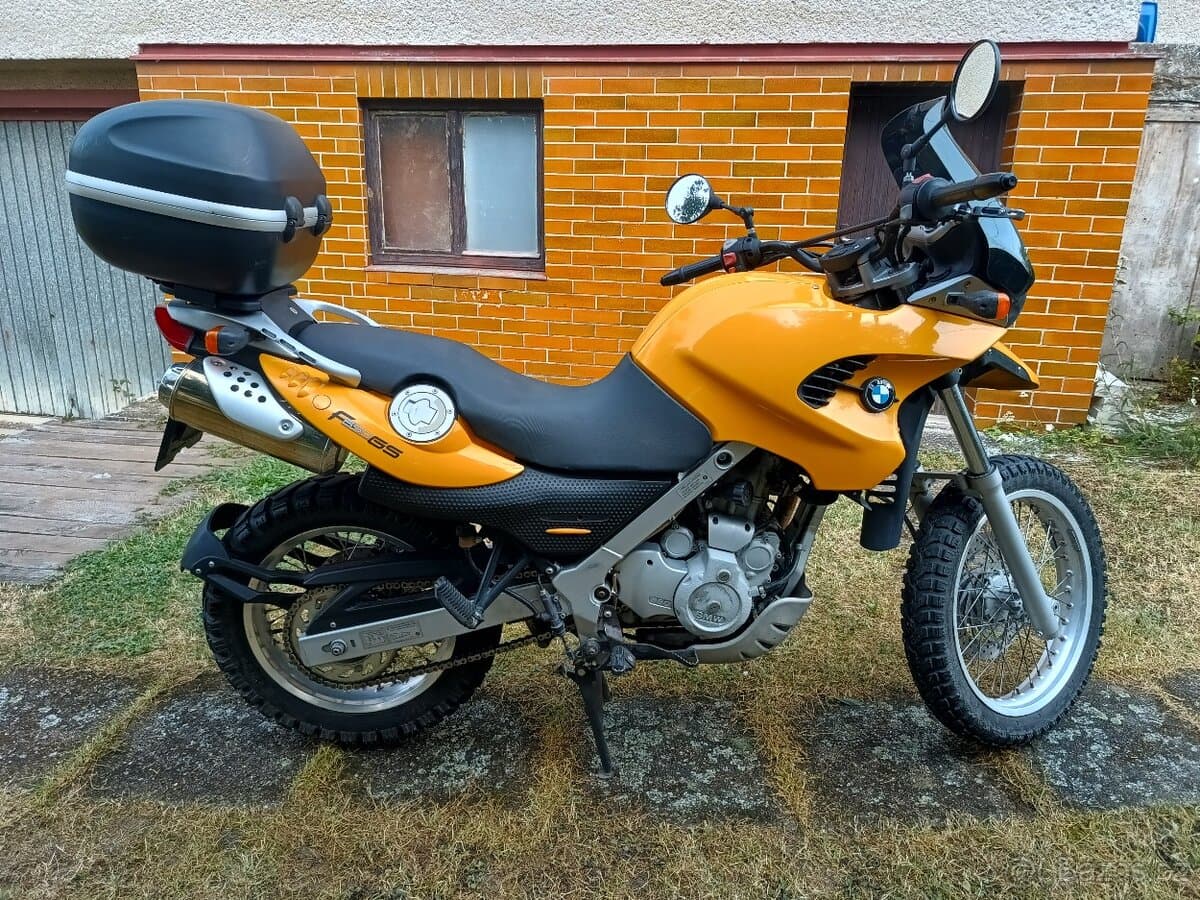 2000 BMW BMW F 650 GS - 40 000 km - Fotka 1