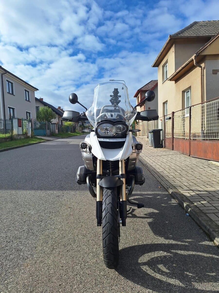 2009 BMW BMW R 1200 GS - 37 000 km - Fotka 1