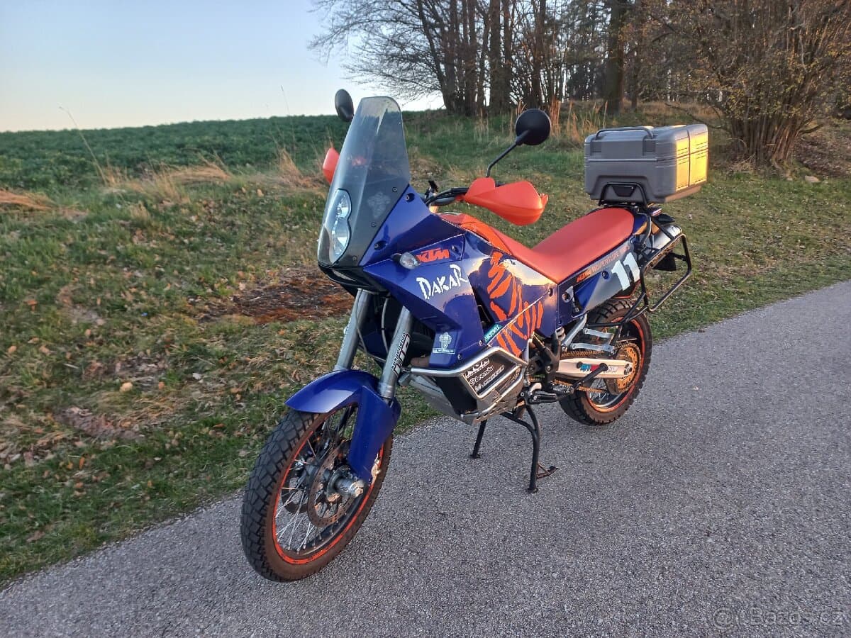 2008 KTM KTM 990 Adventure - 36 162 km - Fotka 1