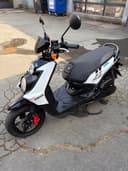 2015 Yamaha BWs 50/125  /12inch - 2 000 km - Náhled 4