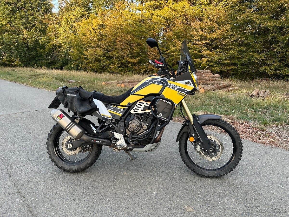 2020 Yamaha Yamaha Ténéré 700 - 61 000 km - Fotka 1