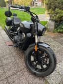 2023 Indian Scout - 7 700 km - Náhled 4