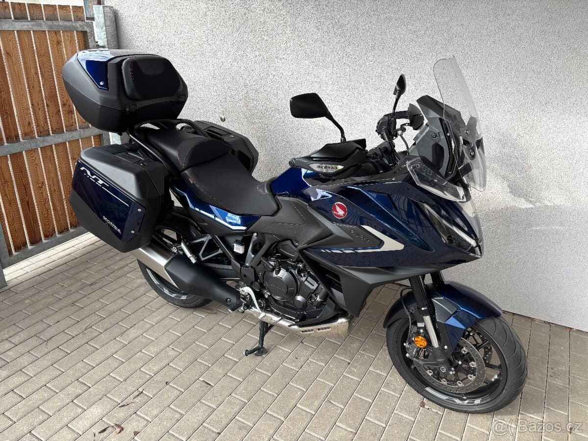 2026 Honda Honda NT 1100 - 13 629 km - Fotka 1