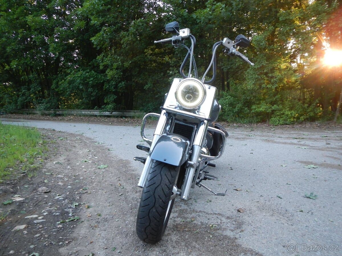 2001 Suzuki VL - 38 171 km - Fotka 1