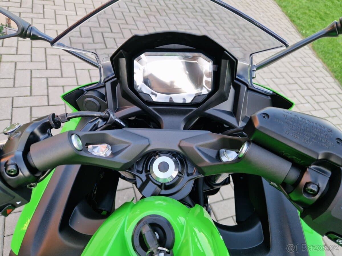2026 Kawasaki Kawasaki Ninja 650 - 26 000 km - Fotka 1